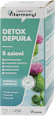 Detox depura sciroppo 5 azioni Vitarmonyl