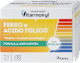 Ferro e acido folico Vitarmonyl