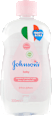 Baby olio Johnson's baby