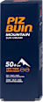 Sonnencreme Mountain LSF 50+ PIZ BUIN