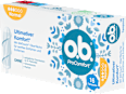 Tampons Pro Comfort Normal o.b.