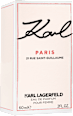 Parfumska voda za ženske Paris 21 Rue Saint-Guillaume KARL LAGERFELD