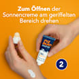 Kombi-Sonnenschutz Creme+Stift Mountain LSF 30  PIZ BUIN