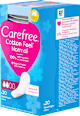 Slipeinlagen Cotton Feel Normal Carefree