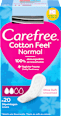 Slipeinlagen Cotton Feel Normal Carefree