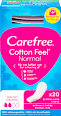 Slipeinlagen Cotton Feel Normal Carefree