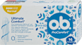 Assorbenti interni Pro Comfort normal o.b.