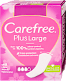 Tisztasági betét Plus Large, Aloe Vera Carefree