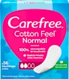 Slipeinlagen Cotton Feel Normal mit Aloe Vera Duft Carefree