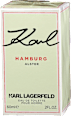 Férfi EdT Hamburg Alster Karl Lagerfeld