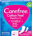 Slipeinlagen Cotton Feel Flexiform ohne Duft Carefree