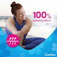 Slipeinlagen Cotton Feel Normal ohne Duft Carefree