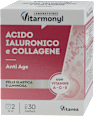 Optima Beauty Acido ialuronico e collagene Vitarmonyl