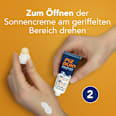 Kombi-Sonnenschutz Creme+Stift Mountain LSF50 PIZ BUIN