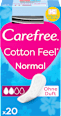 Slipeinlagen Cotton Feel Normal Carefree