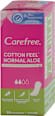 COTTON FEEL* NORMAL ALOE - dnevni ulošci Carefree