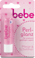 perlglanz pflege & schimmer Lippenpflege bebe