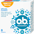 ProComfort tampony normal o.b.