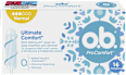 Procomfort tampoane normal o.b.