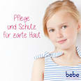 Kinder Zartcreme, Reisegröße bebe Zartpflege