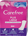Wkładki Plus Large Light Scent Carefree