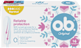 Original Normal - tamponi  o.b.