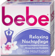 Relaxed Tag und Nachtpflege Gesichtscreme bebe