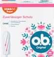Tampons Original Super o.b.