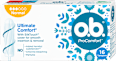 ProComfort tampony normal o.b.