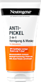 Anti Pickel Gesichtsmaske 2in1 Neutrogena