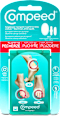 náplast na puchýře mix Compeed