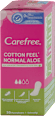 COTTON FEEL* NORMAL ALOE - dnevni ulošci Carefree