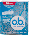 Procomfort tampoane mini o.b.