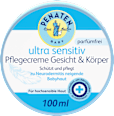 Baby Pflegecreme Gesicht & Körper ultra sensitiv Penaten