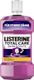 Mundspülung Total Care Zahnschutz Listerine