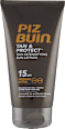 Lozione solare Tan & Protect SPF15 PIZ BUIN