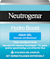 Tagescreme Hydro Boost Aqua Gel Neutrogena