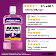 Mundspülung Total Care Zahnschutz Listerine