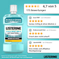 Mundspülung Cool Mint milder Geschmack Listerine