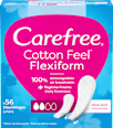 Slipeinlagen Cotton Feel Flexiform ohne Duft Carefree