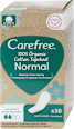 Salvaslip 100% Organic Cotton Normal distesi Carefree