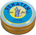 Baby Pflegecreme Penaten