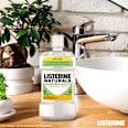 Mundspülung Naturals  Zahnfleischschutz, fluoridfrei Listerine