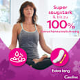 Slipeinlagen Plus Long Carefree