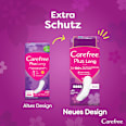 Slipeinlagen Plus Long Carefree