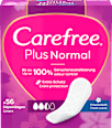 Wkładki Plus Original Fresh Carefree