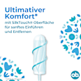 Tampons Pro Comfort Mini Big Pack o.b.