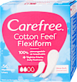 Tisztasági betét Cotton Feel Flexiform Carefree
