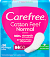 Wkładki Cotton Aloe Carefree