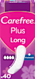 Slipeinlagen Plus Long mit Frischeduft Carefree